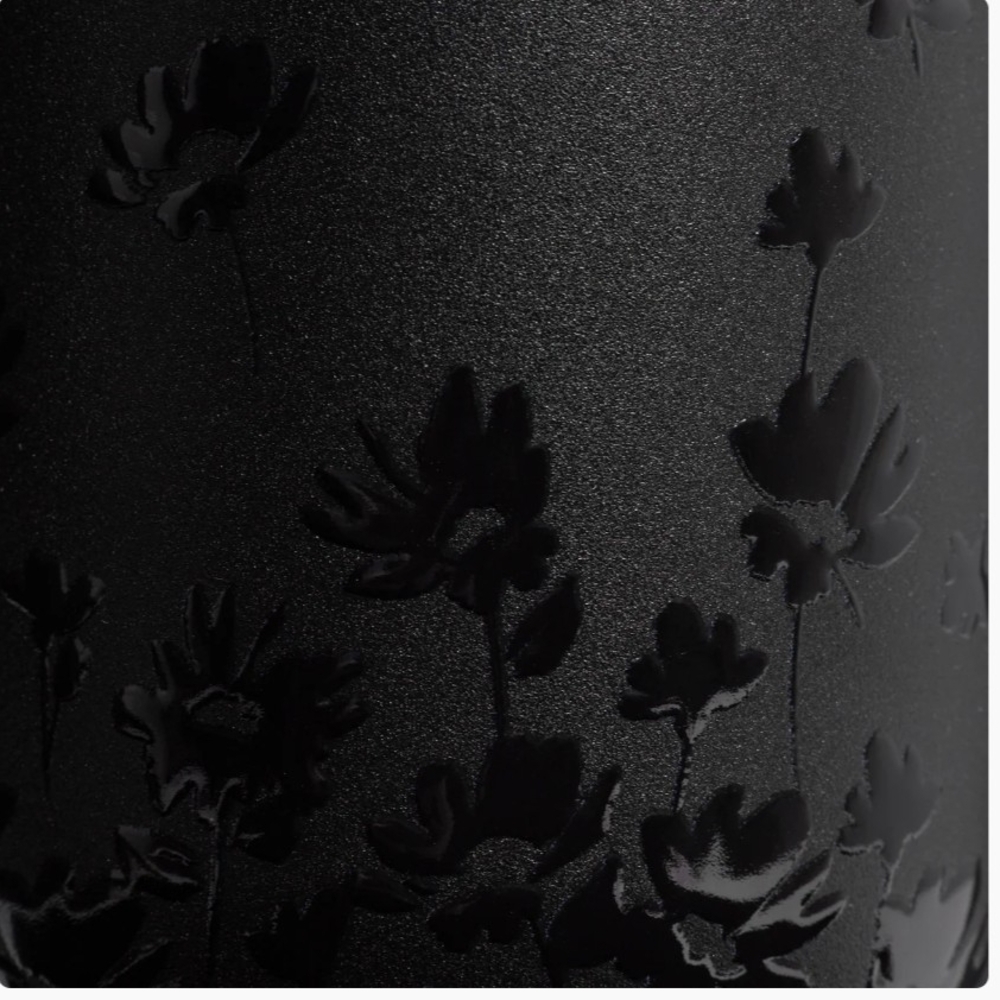 Stanley 1913 x Jennie Black Floral Water Bottle - Picture 4 of 4